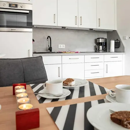 Galotti, Vermittlung Nordsee Apartment