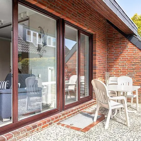 Galotti, Vermittlung Nordsee Lägenhet