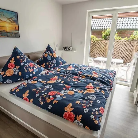 Galotti, Vermittlung Nordsee Lägenhet