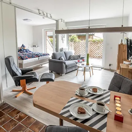 Apartment Galotti, Vermittlung Nordsee Dangast