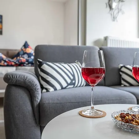 Апартаменты Galotti, Vermittlung Nordsee Дангаст