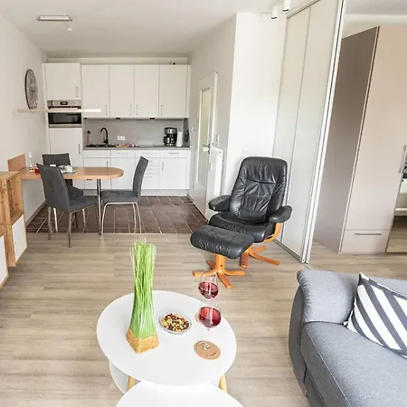 Galotti, Vermittlung Nordsee Apartment *